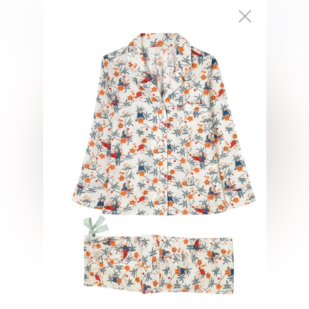 Cath Kidston Roald Dahl Matilda Pajama Set